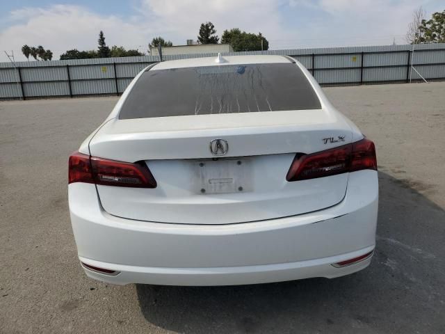 2015 Acura TLX