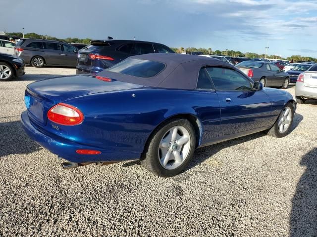 1998 Jaguar XK8