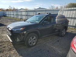 Toyota salvage cars for sale: 2022 Toyota Rav4 XLE