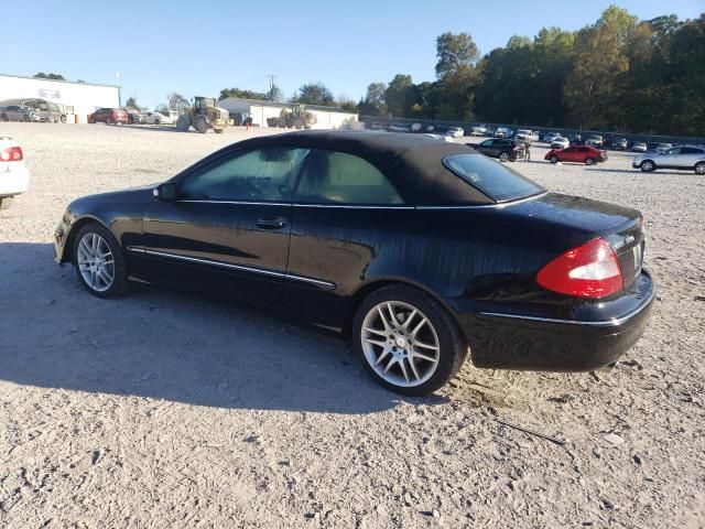 2009 Mercedes-Benz CLK 350