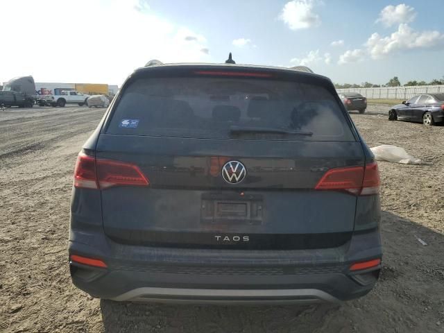 2022 Volkswagen Taos S