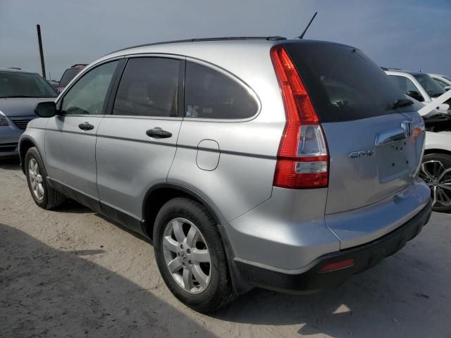 2009 Honda CR-V EX