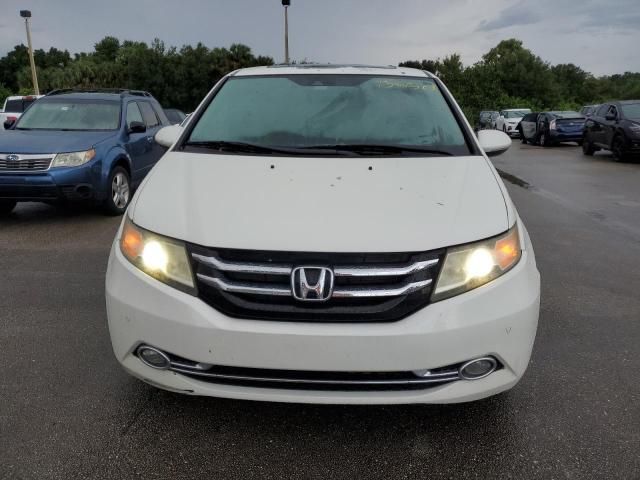 2014 Honda Odyssey Touring