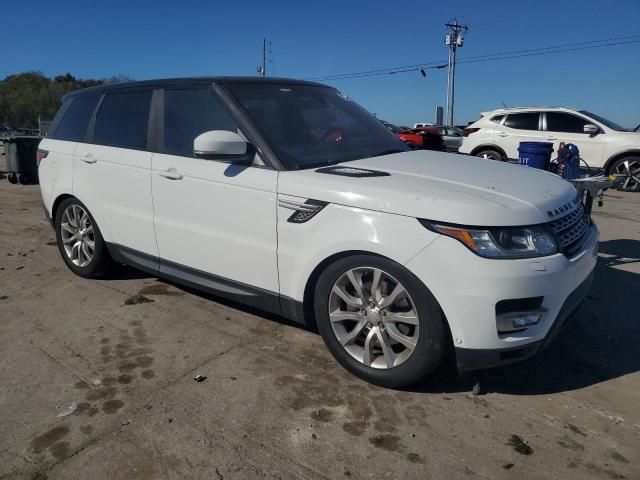 2016 Land Rover Range Rover Sport HSE