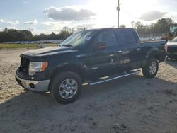 Ford salvage cars for sale: 2011 Ford F150 Supercrew