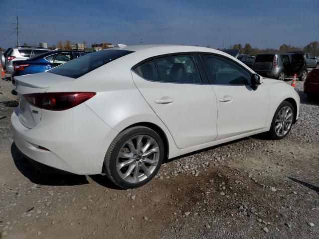 2014 Mazda 3 Grand Touring