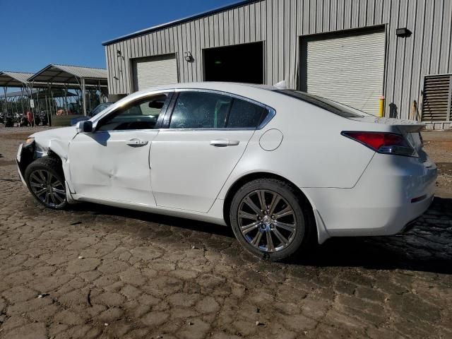 2014 Acura TL SE