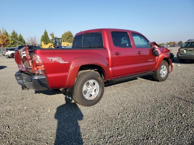 2005 Toyota Tacoma Double Cab