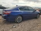 2017 Honda Accord Hybrid EXL