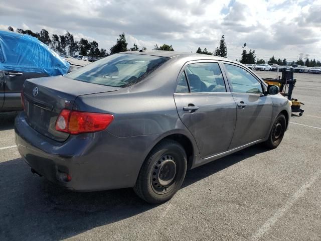 2009 Toyota Corolla Base