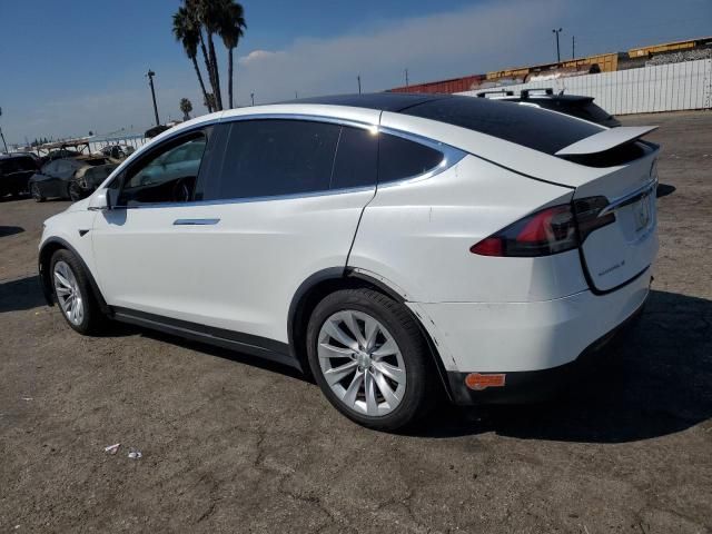 2017 Tesla Model X