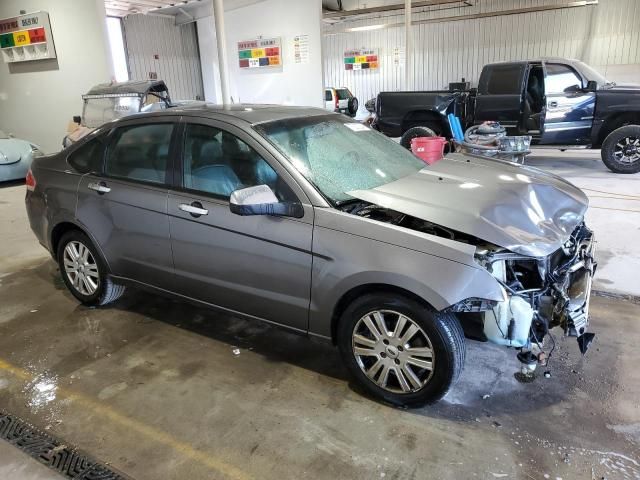 2011 Ford Focus SEL