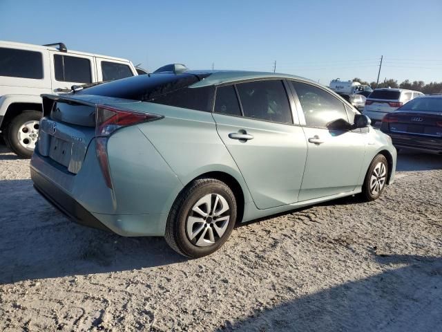 2016 Toyota Prius