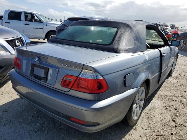 2006 BMW 325 CI