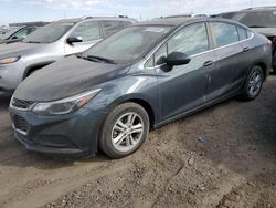 2017 Chevrolet Cruze LT en venta en Brighton, CO