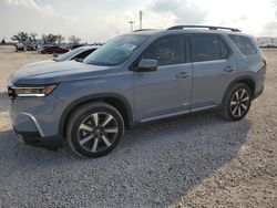 Flood-damaged cars for sale at auction: 2024 Honda Pilot Touring