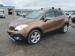 Salvage cars for sale at Harleyville, SC auction: 2016 Buick Encore Convenience