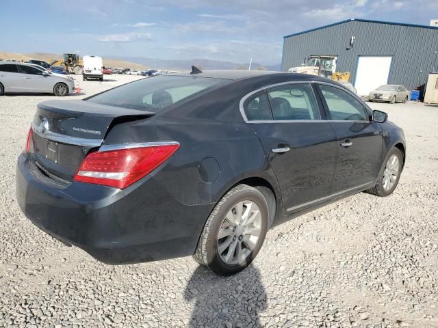 2014 Buick Lacrosse