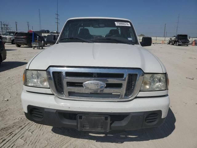 2008 Ford Ranger Super Cab