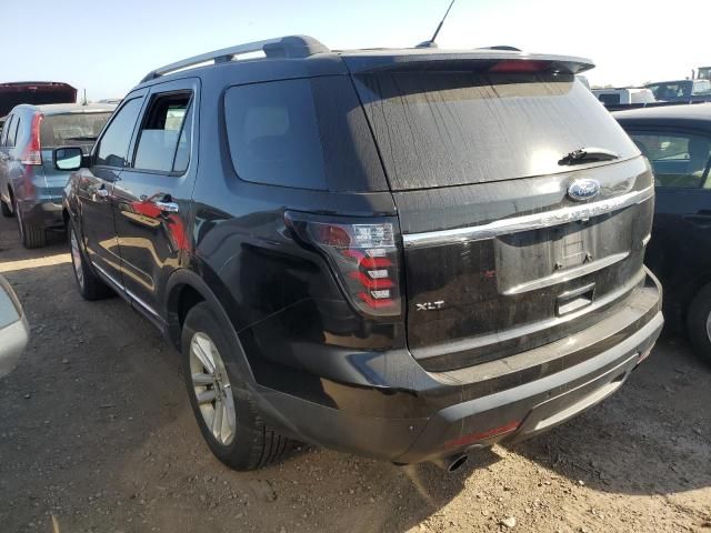 2012 Ford Explorer XLT