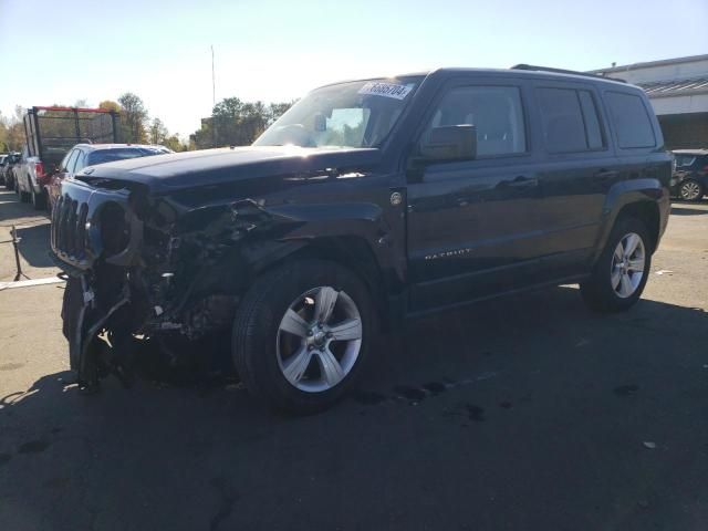 2012 Jeep Patriot Latitude