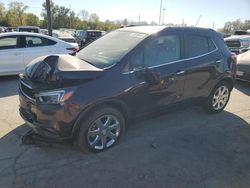 Salvage cars for sale at Fort Wayne, IN auction: 2018 Buick Encore Premium