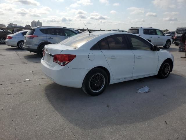 2011 Chevrolet Cruze LS