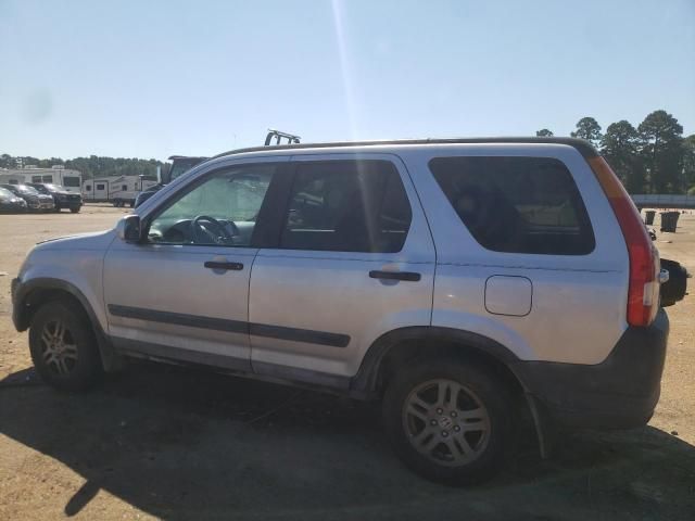 2003 Honda CR-V EX