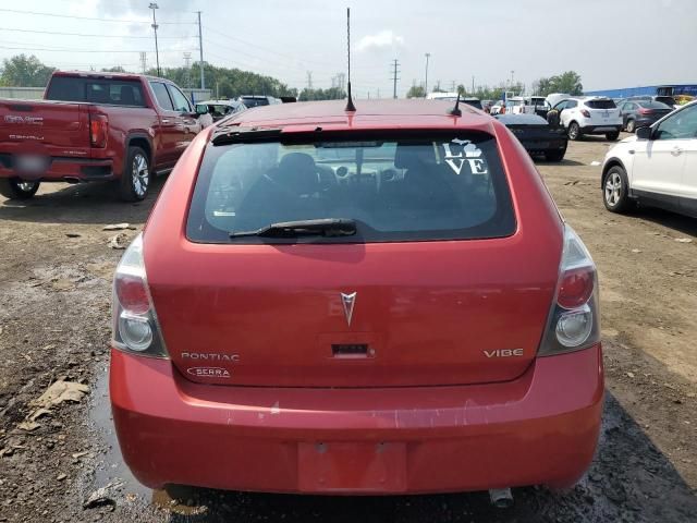 2009 Pontiac Vibe