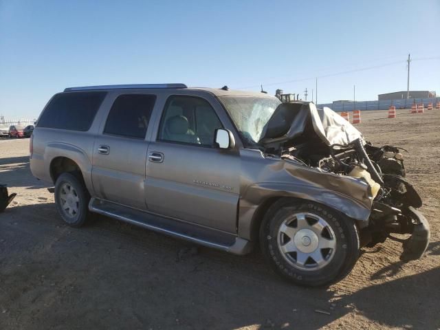 2003 Cadillac Escalade ESV