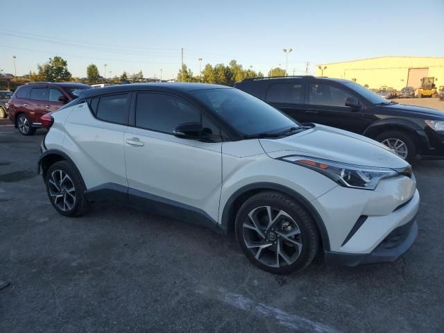 2019 Toyota C-HR XLE