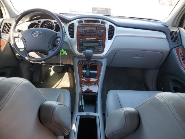 2006 Toyota Highlander Hybrid