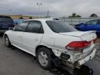 2001 Honda Accord EX