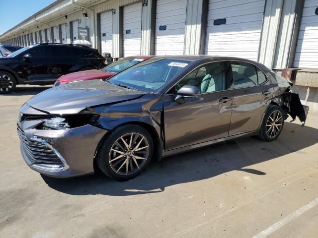 2022 Toyota Camry XLE