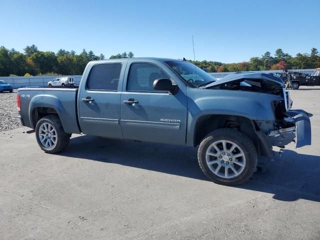 2012 GMC Sierra K1500 SLE