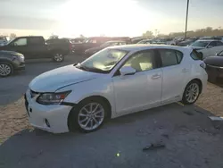 Lexus salvage cars for sale: 2011 Lexus CT 200