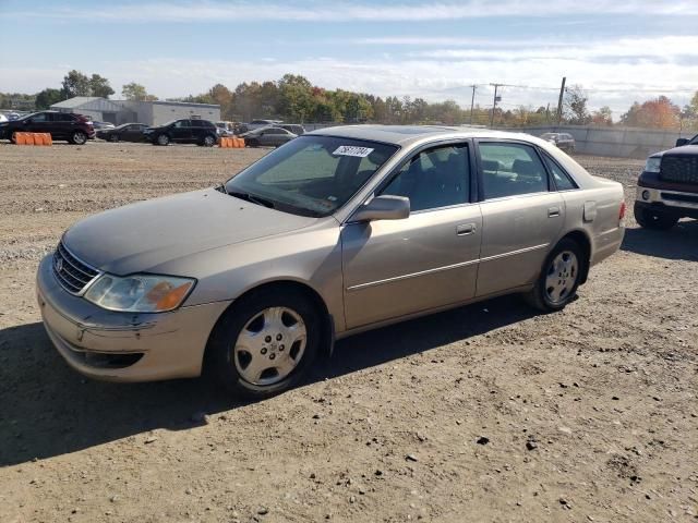 2004 Toyota Avalon XL