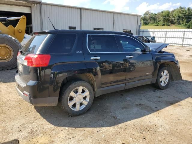 2012 GMC Terrain SLE