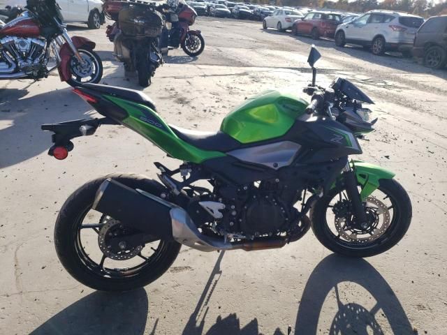 2024 Kawasaki ER500