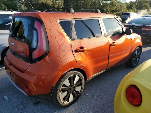 2019 KIA Soul +