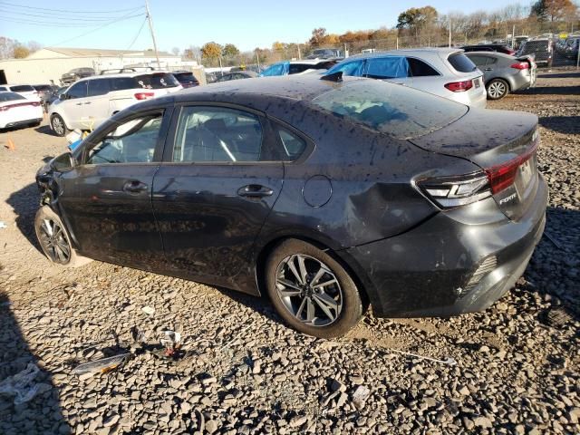 2024 KIA Forte LX