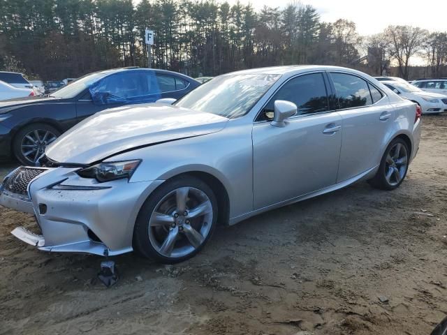 2015 Lexus IS 350