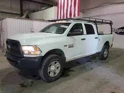 Salvage cars for sale from Copart Chicago: 2015 Dodge RAM 2500 ST