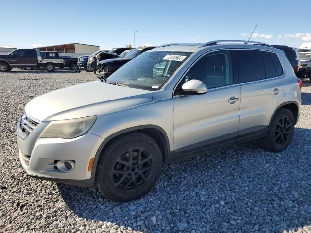 2011 Volkswagen Tiguan S