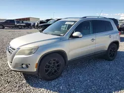 2011 Volkswagen Tiguan S en venta en North Las Vegas, NV