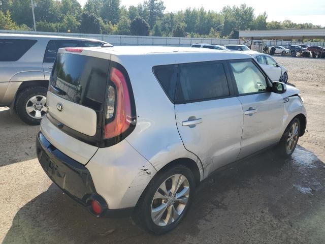 2016 KIA Soul +