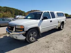 GMC salvage cars for sale: 2006 GMC New Sierra K1500