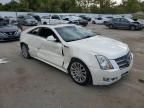 2011 Cadillac CTS Performance Collection