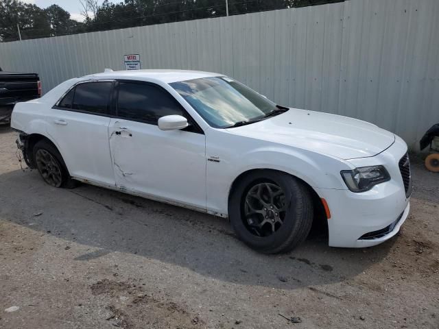 2017 Chrysler 300 S