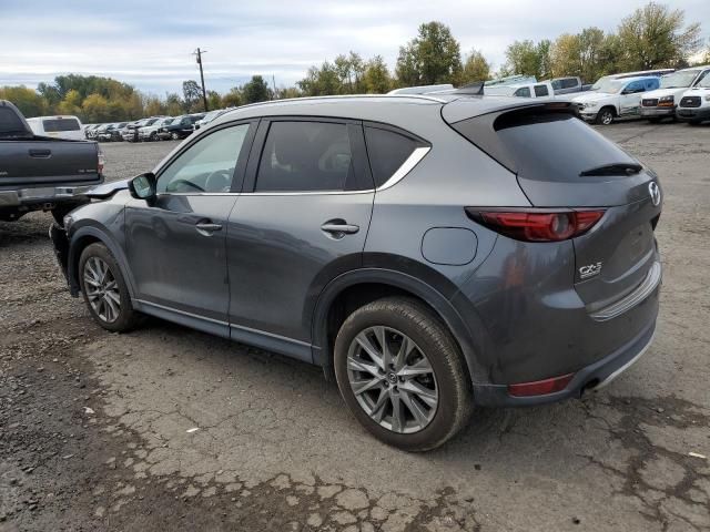 2021 Mazda CX-5 Signature